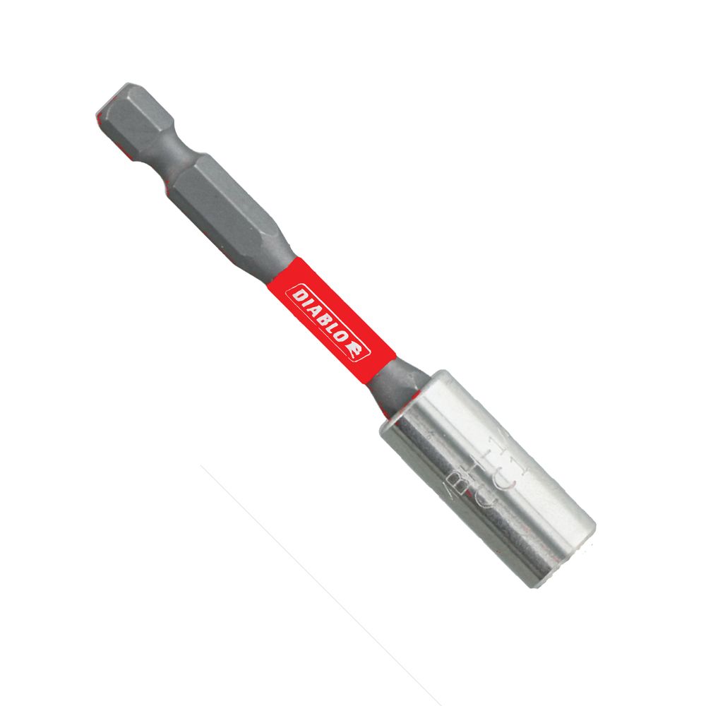 Diablo 3 in. Magnetic Drive Bit Holder