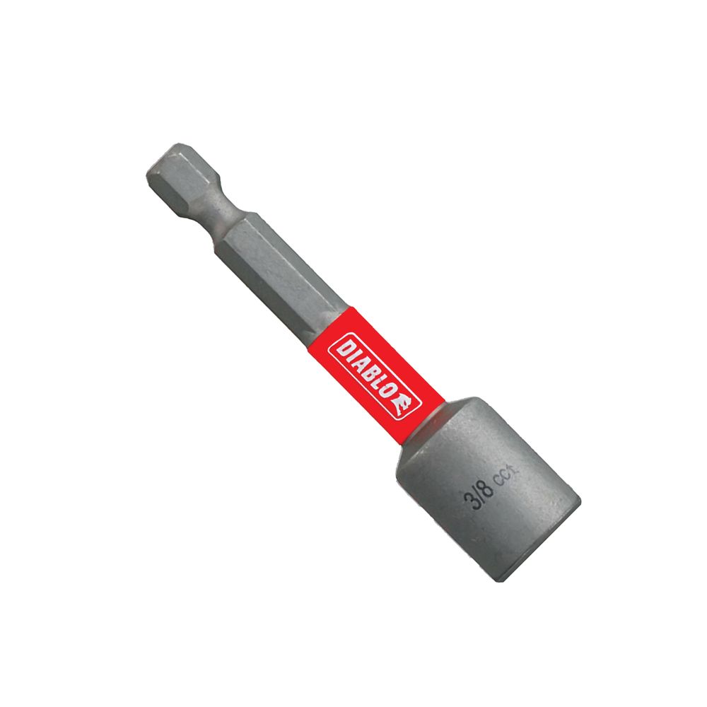 Diablo 3/8 in. x 2-9/16 in. Magnetic Nutsetter