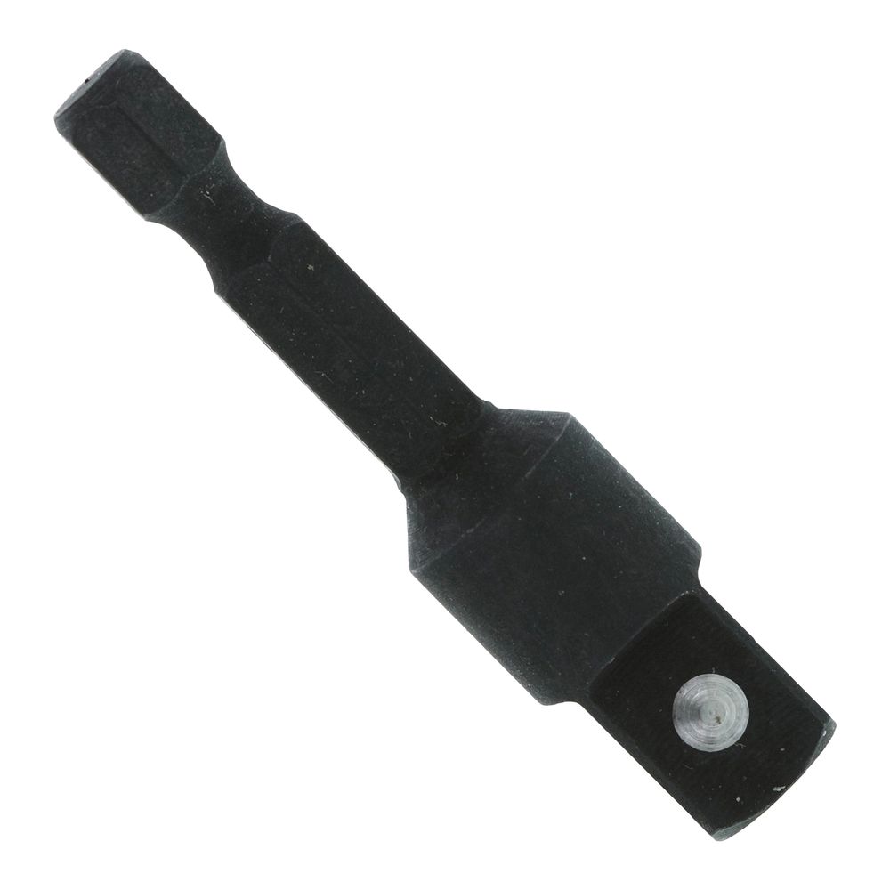 Diablo 1/4 in. Square x 1/4 in. Hex Socket Adapter