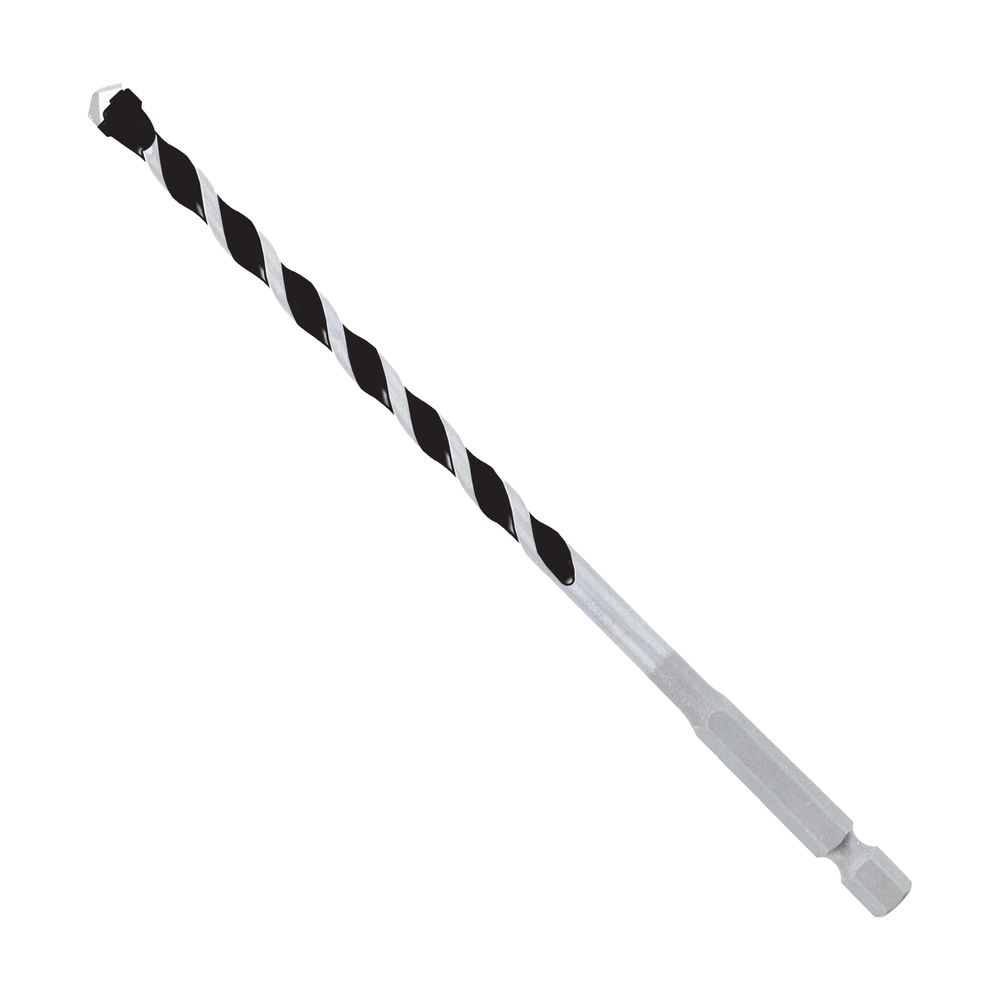 Diablo 1/4 in. x 4 in. x 6 in. Hammer Drill Bit