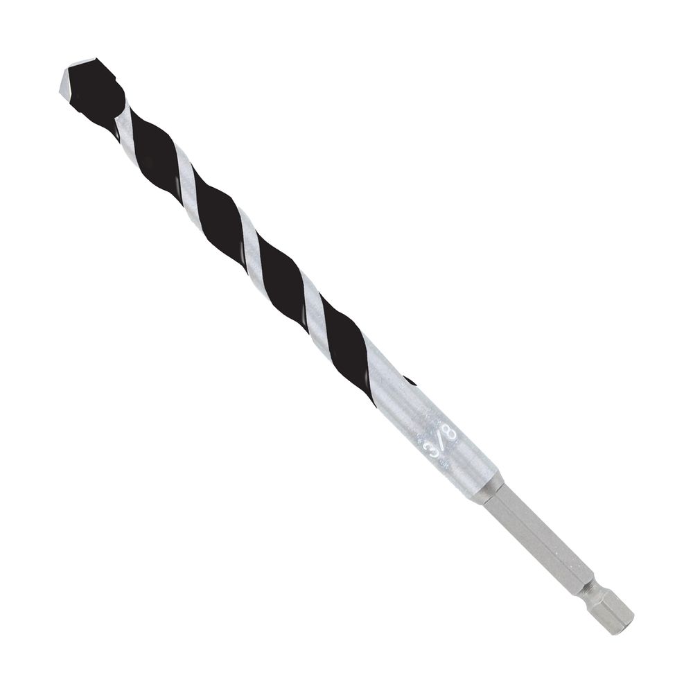 Diablo 3/8 in. x 4 in. x 6 in. Hammer Drill Bit