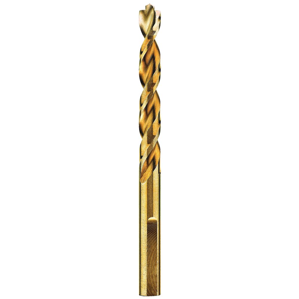 Dewalt 3/16 in. x 3-1/2 in. Pilot Point Drill Bit