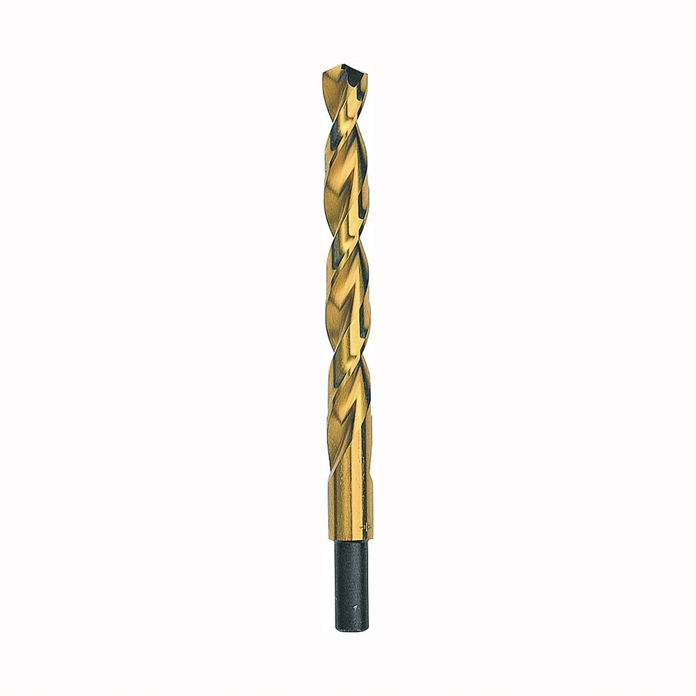 DEWALT 3/8 in. Titanium Jobber Drill Bit