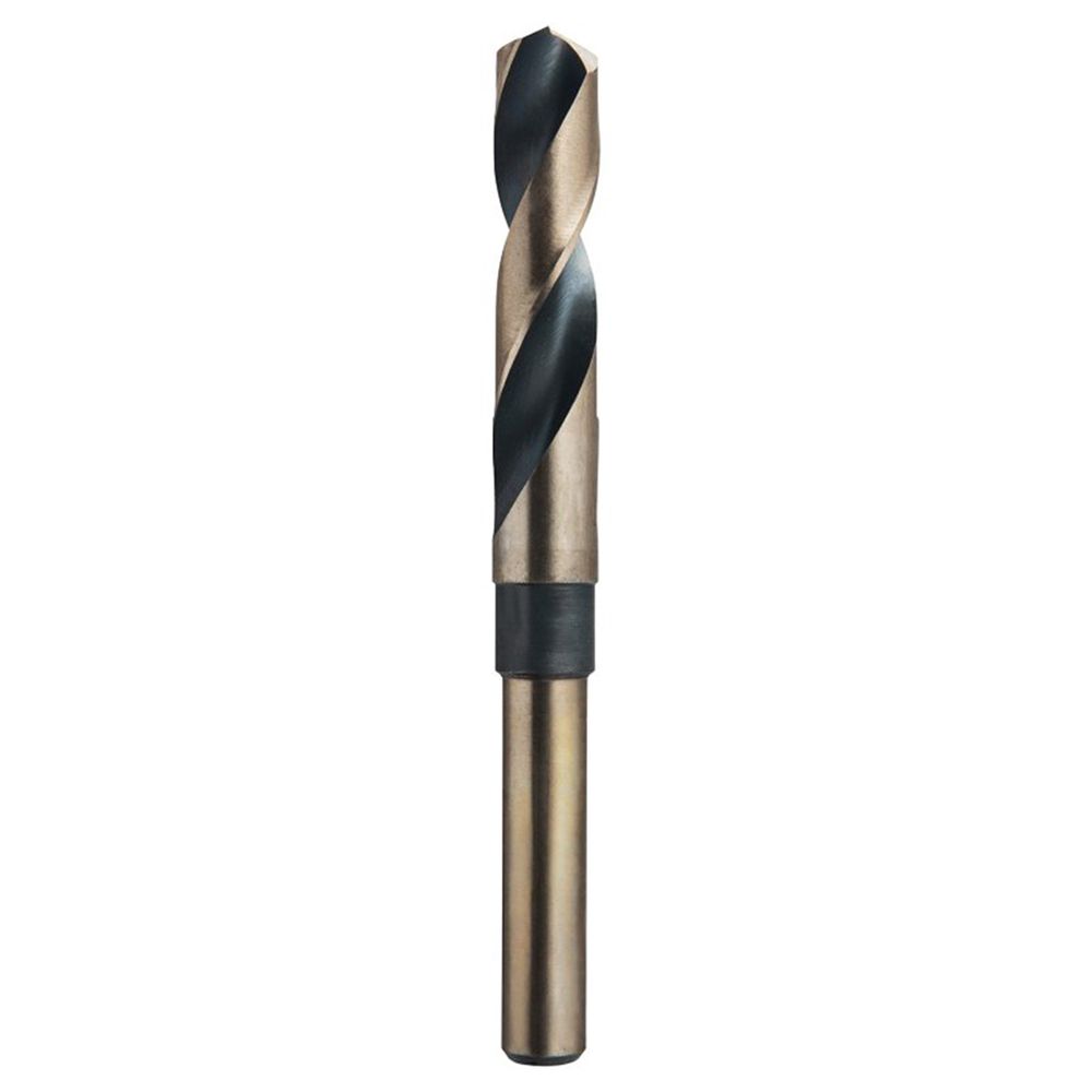 DEWALT 5/8 in. Black Oxide Reduced Shank Drill Bit