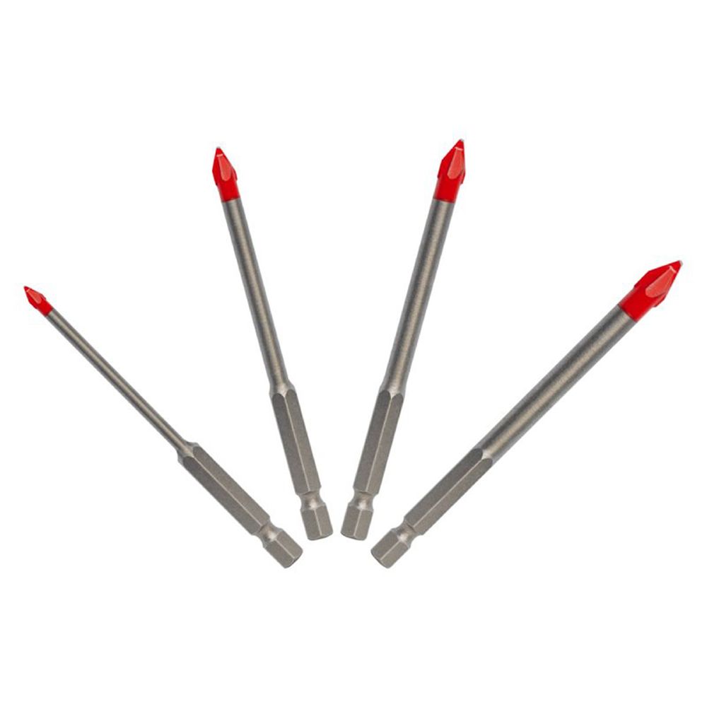 Diablo 5-Piece Tile and Stone Drill Bit Set