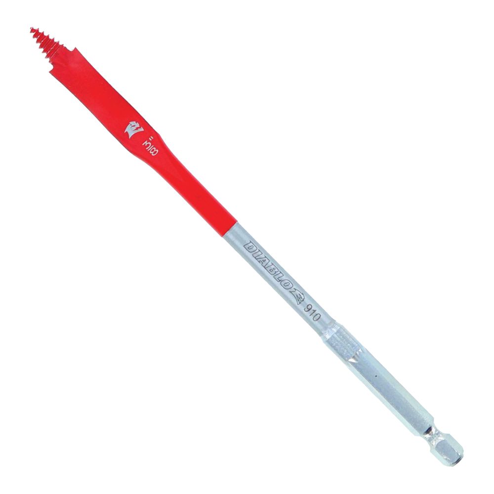 Diablo 3/8 in. x 6 in. Spade Drill Bit