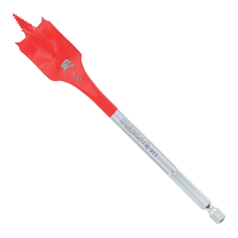 Diablo 7/8 in. x 6 in. SPEEDemon Spade Drill Bit