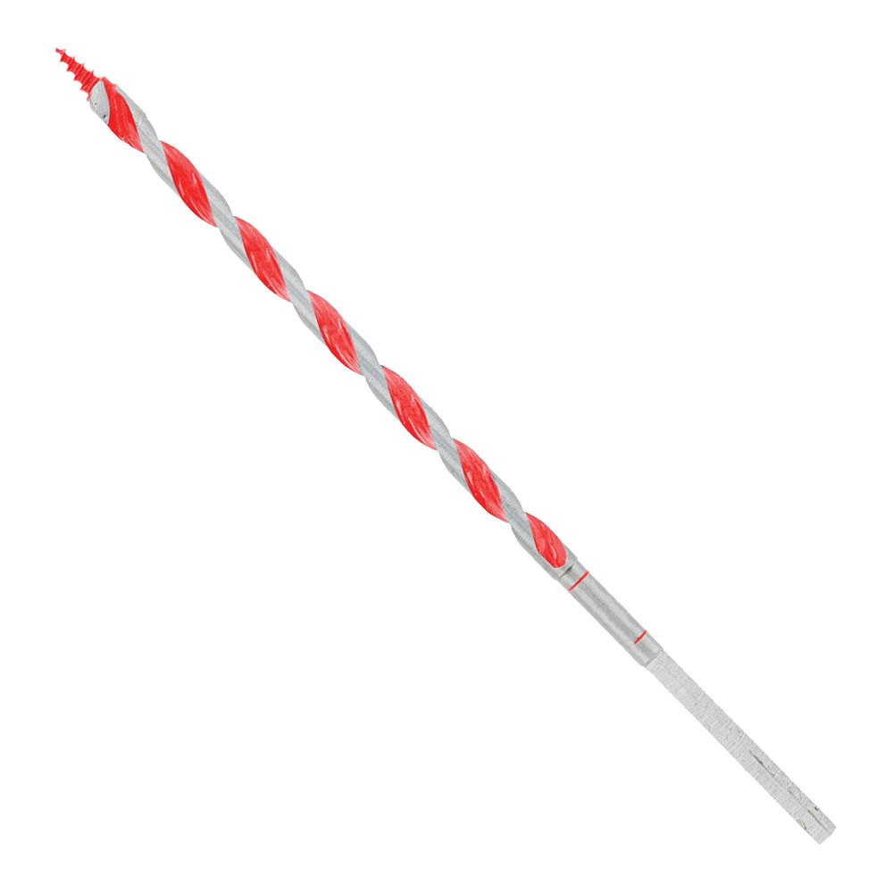 Diablo 1/4 in. x 7-1/2 in. 2-Step Auger Drill Bit