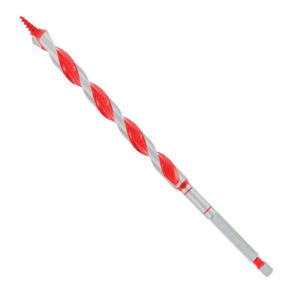 Diablo 7/16 in. x 7-1/2 in. 2-Step Auger Drill Bit