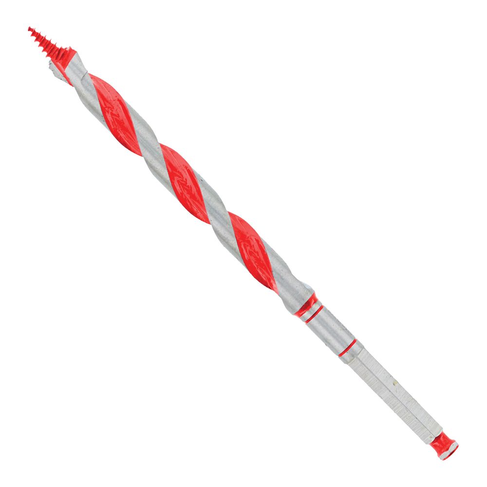 Diablo 1/2 in. x 7-1/2 in. 2-Step Auger Drill Bit