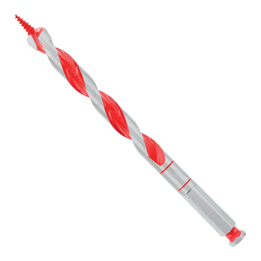 Diablo 9/16 in. x 7-1/2 in. 2-Step Auger Drill Bit