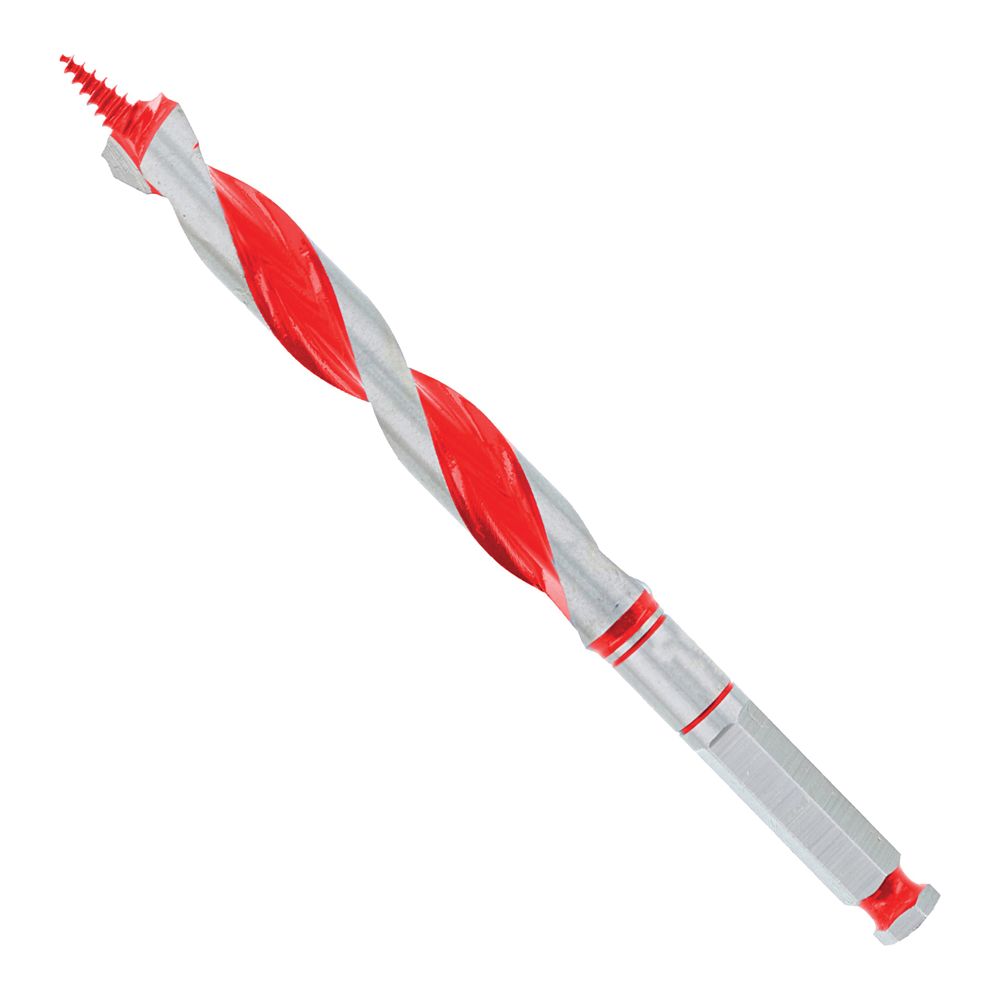 Diablo 11/16 in. x 7-1/2 in. 2-Step Auger Bit