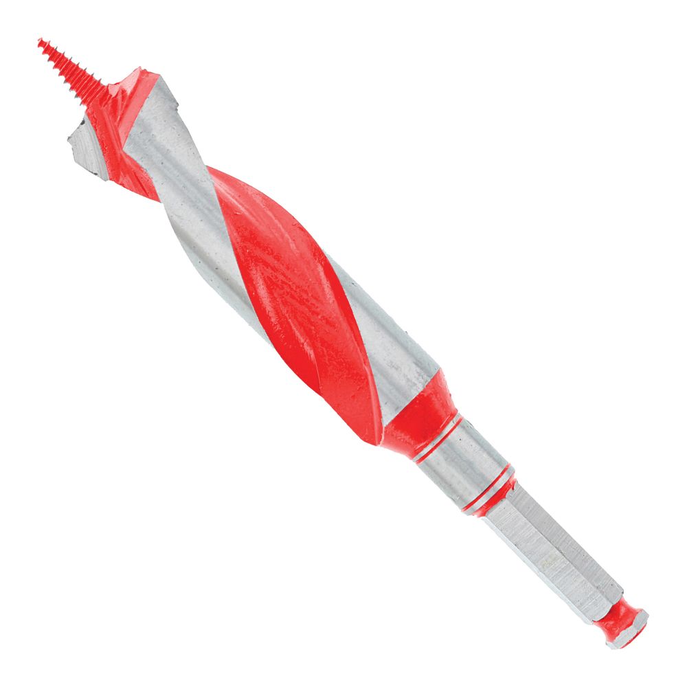 Diablo 1-1/8 in. x 7-1/2 in. 2-Step Auger Drill Bit