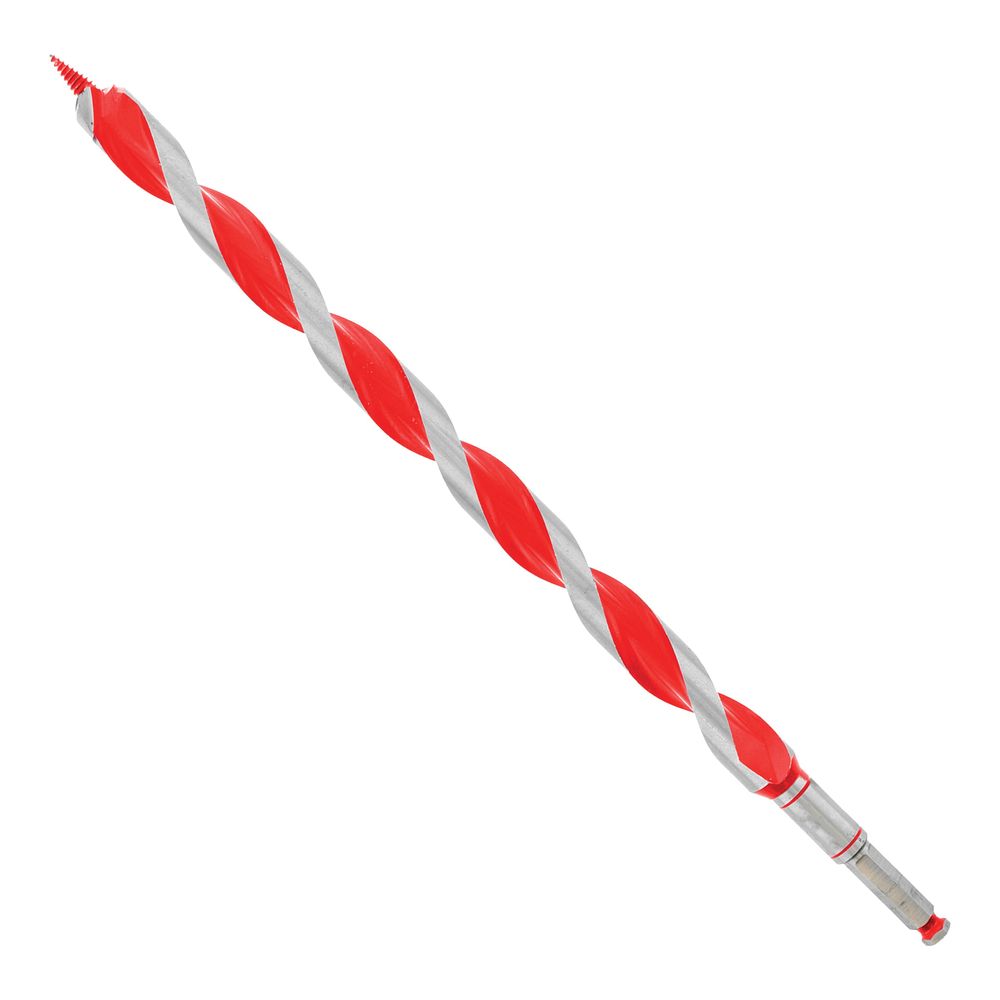 Diablo 1 in. x 17-1/2 in. 2-Step Auger Drill Bit