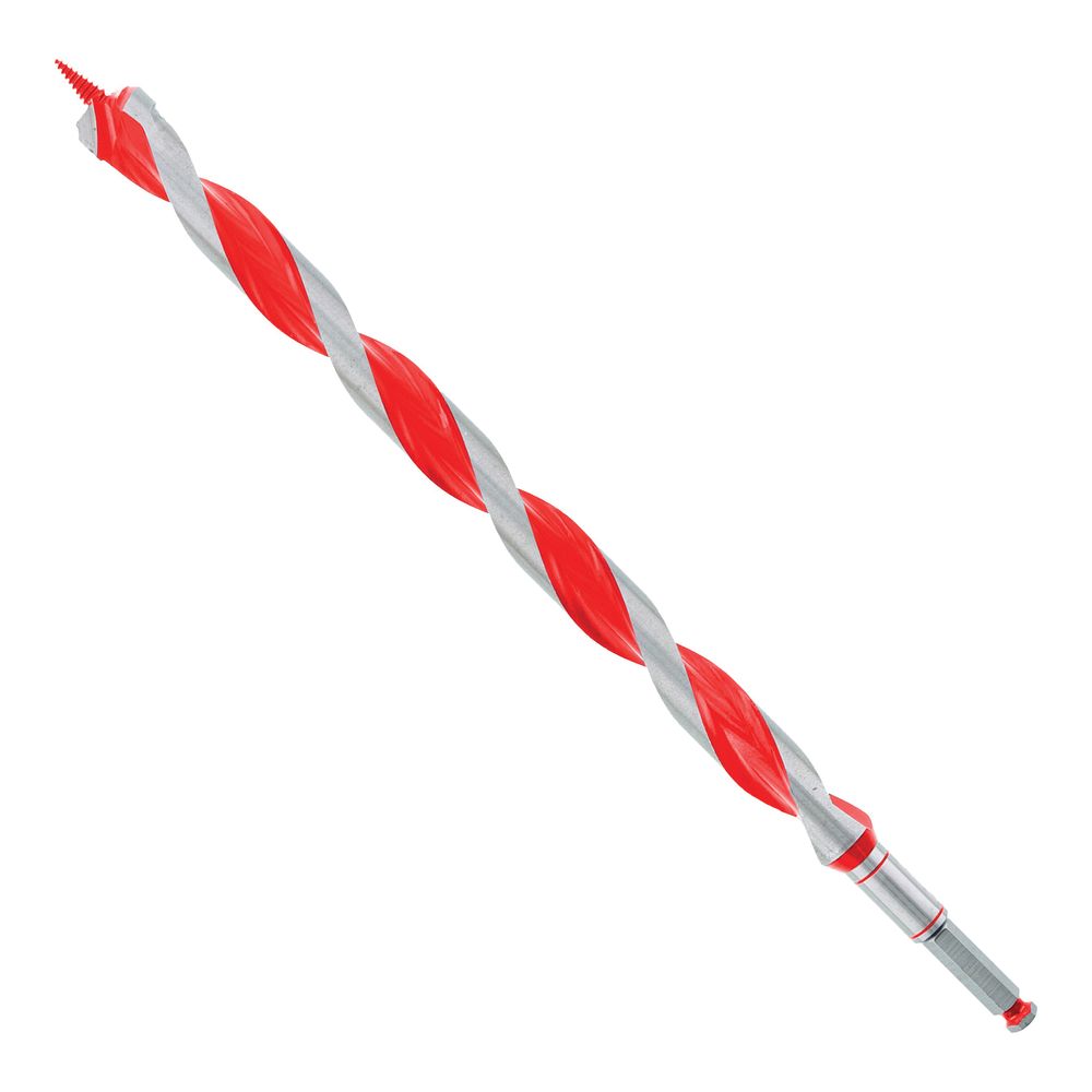 Diablo 1-1/16 in. x 17-1/2 in. 2-Step Auger Drill Bit