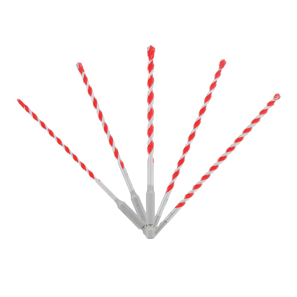 Diablo 5-Piece Hammer Drill Bit Set