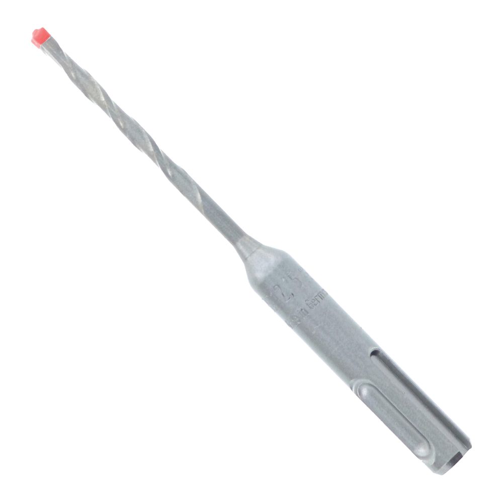 Diablo 5/32 in. x 2 in. x 4 in. SDS Plus 4-Cutter Hammer Drill Bit
