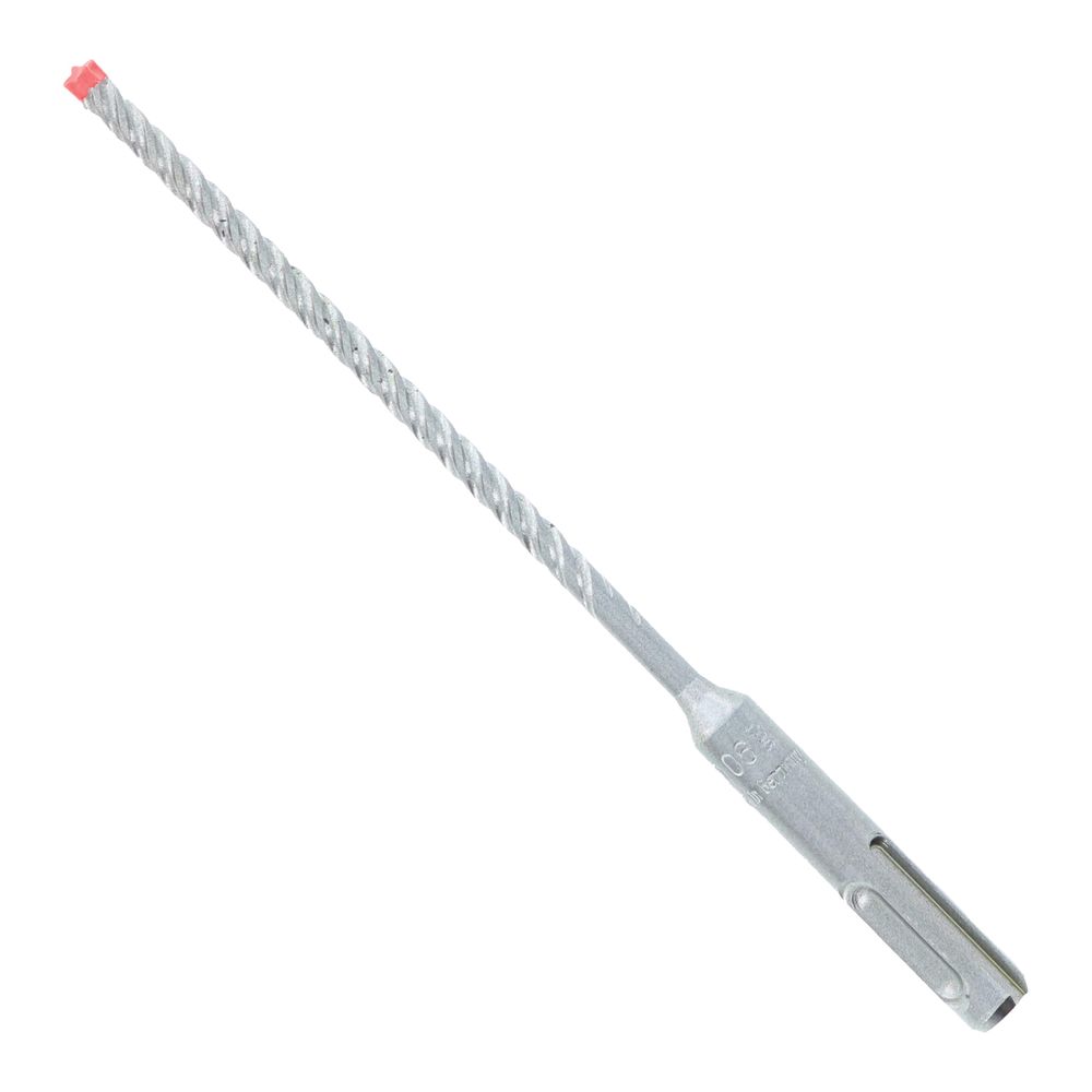 Diablo 3/16 in. x 4 in. x 6 in. SDS Plus 4-Cutter Hammer Drill Bit