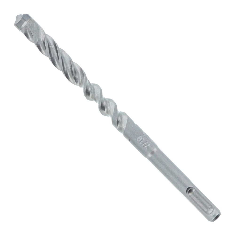 Diablo 7/16 in. x 4 in. x 6 in. SDS Plus 4-Cutter Hammer Drill Bit