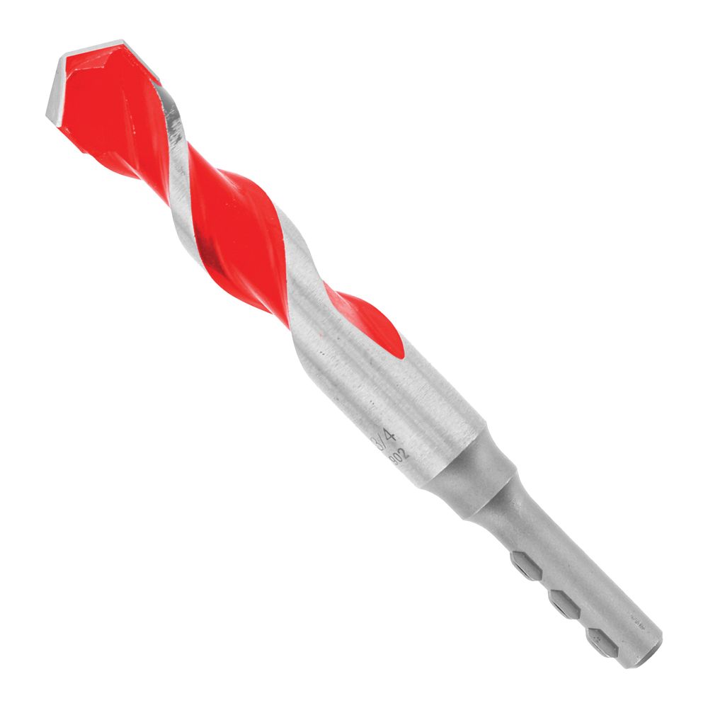 Diablo 3/4 in. x 4 in. x 6 in. Hammer Drill Bit