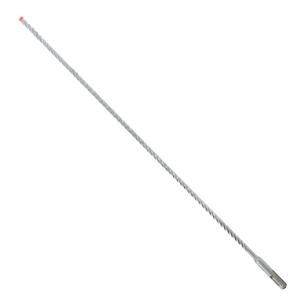 Diablo 1/4 in. x 16 in. x 18 in. 4-Cutter SDS Plus Hammer Drill Bit