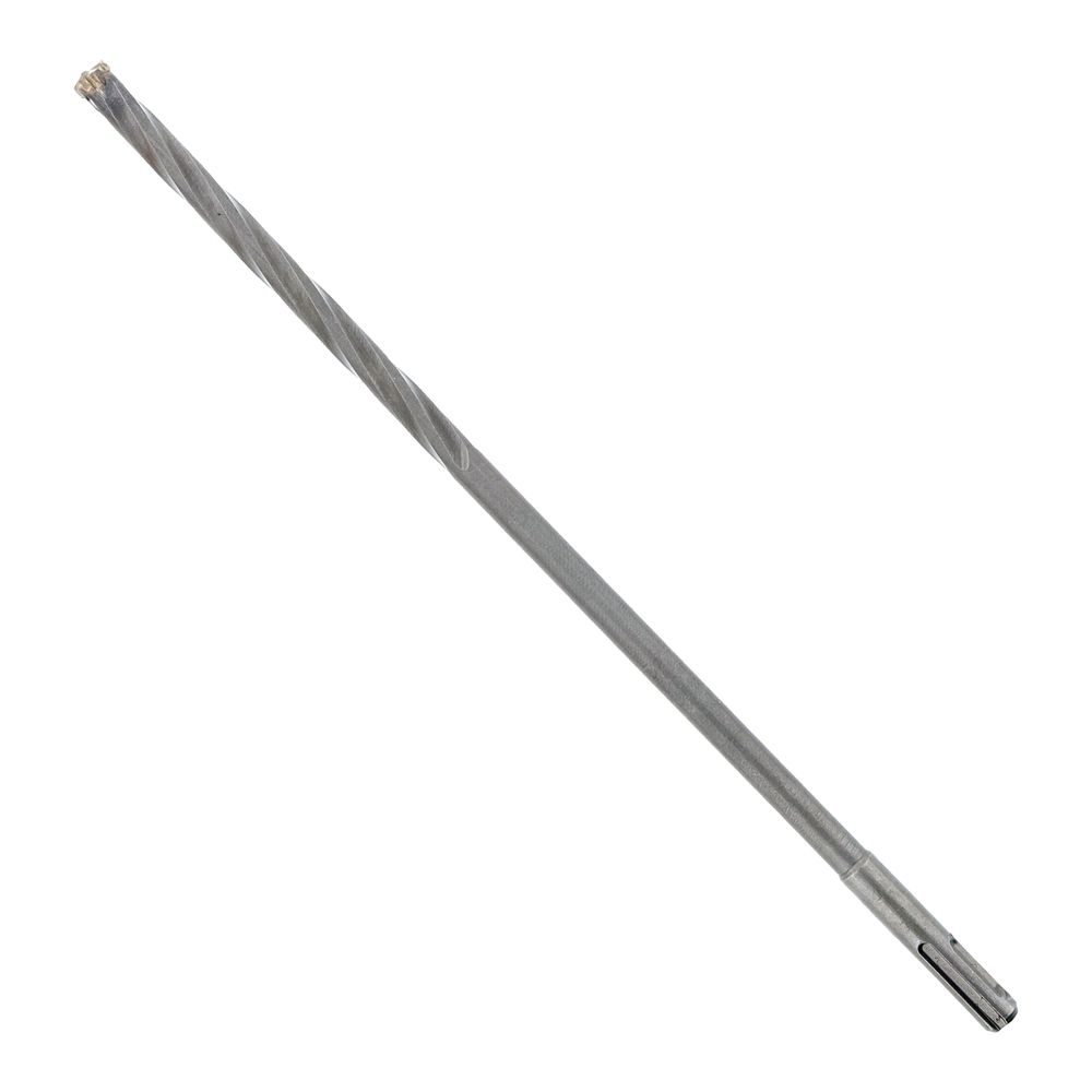 Diablo 3/8 in. x 12 in. SDS Plus Rebar Cutter Hammer Drill Bit