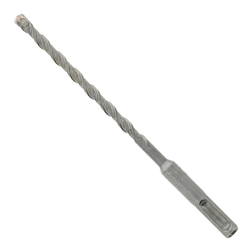Diablo 1/4 in. x 4 in. x 6 in. 2-Cutter SDS Plus Hammer Drill Bit, 25-Piece