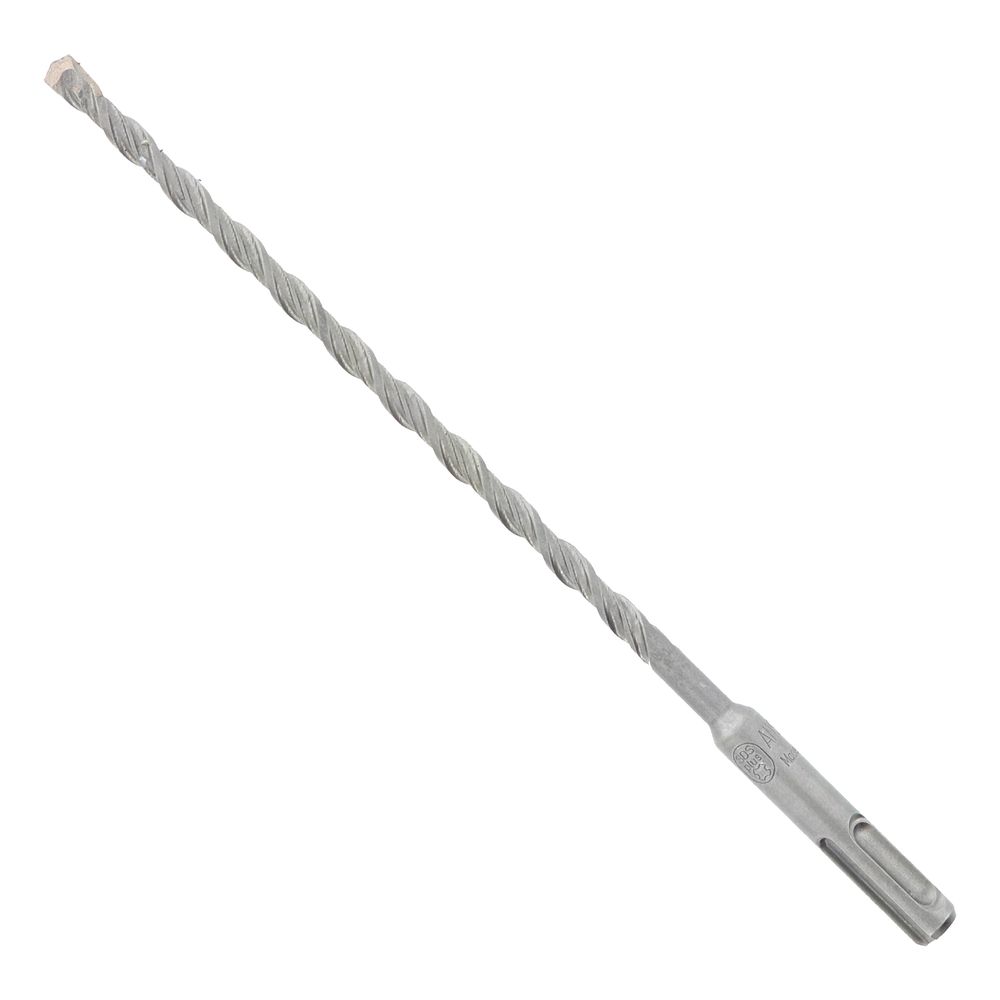 Diablo 1/4 in. x 6 in. x 8 in. 2-Cutter SDS Plus Hammer Drill Bit, 25-Pack