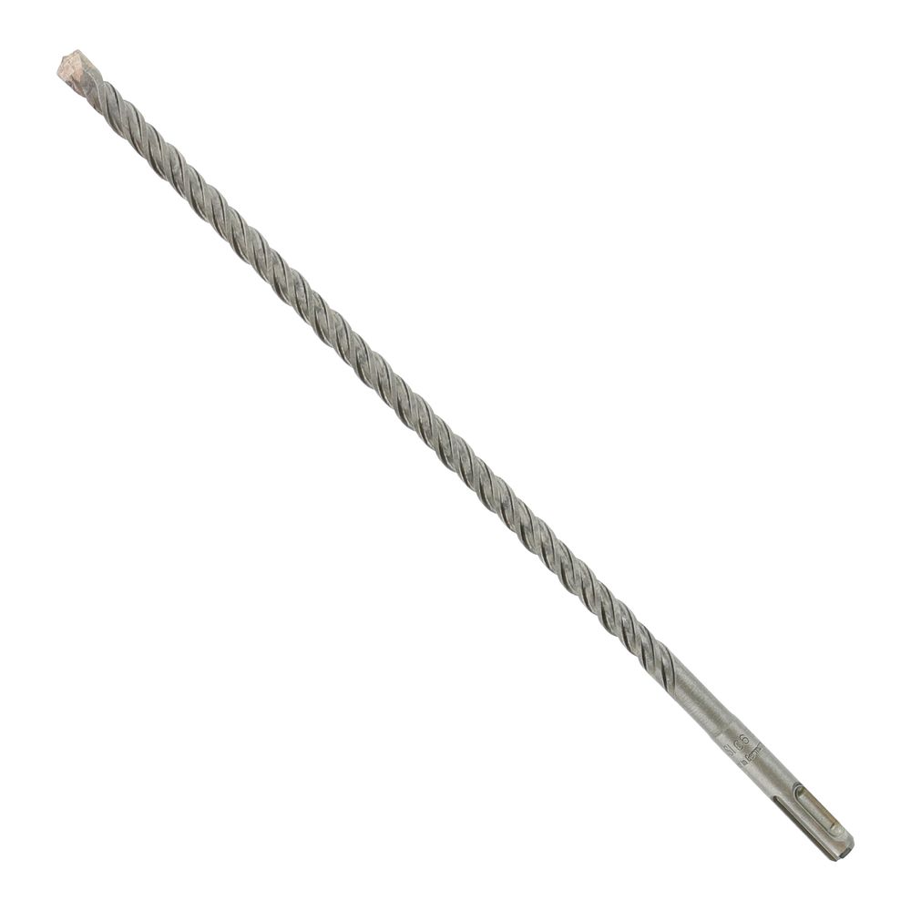 Diablo 3/8 in. x 10 in. x 12 in. 2-Cutter SDS Plus Hammer Drill Bit, 25-Pack