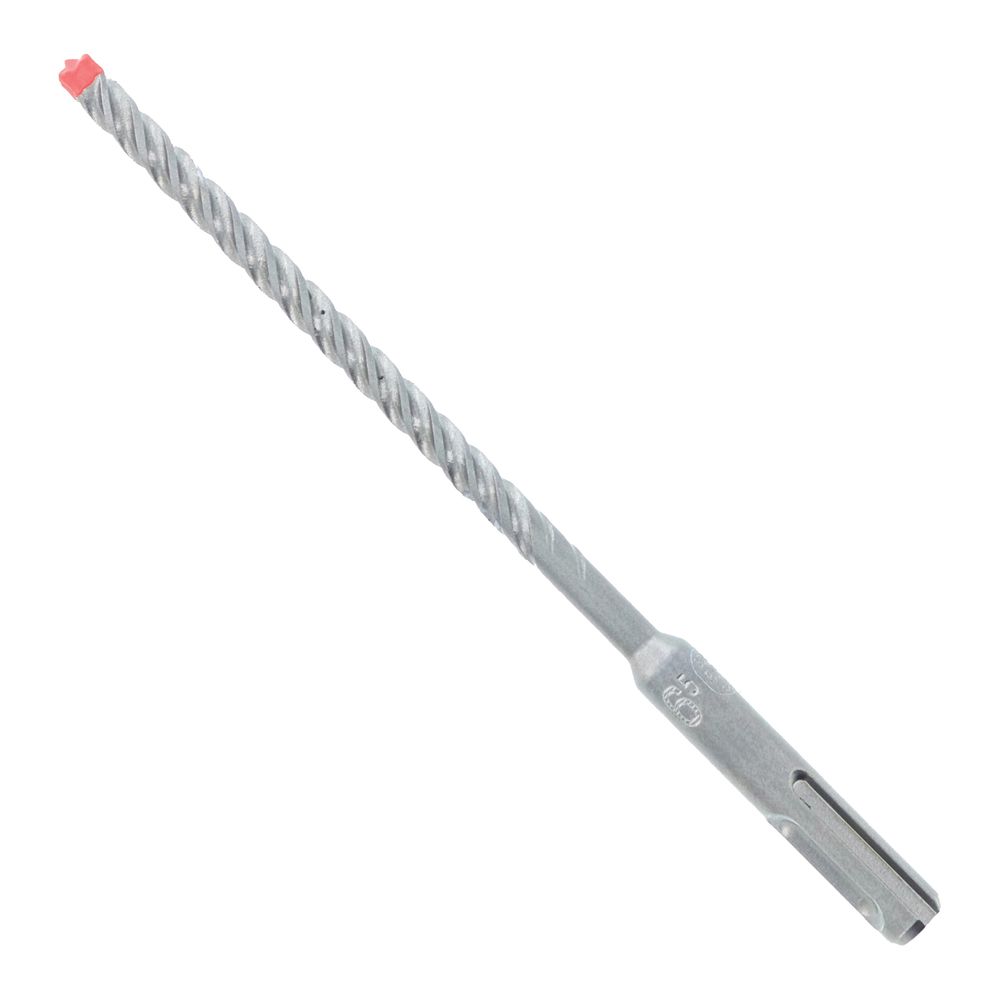Diablo 1/4 in. x 4 in. x 6 in. SDS Plus 4-Cutter Hammer Drill Bit