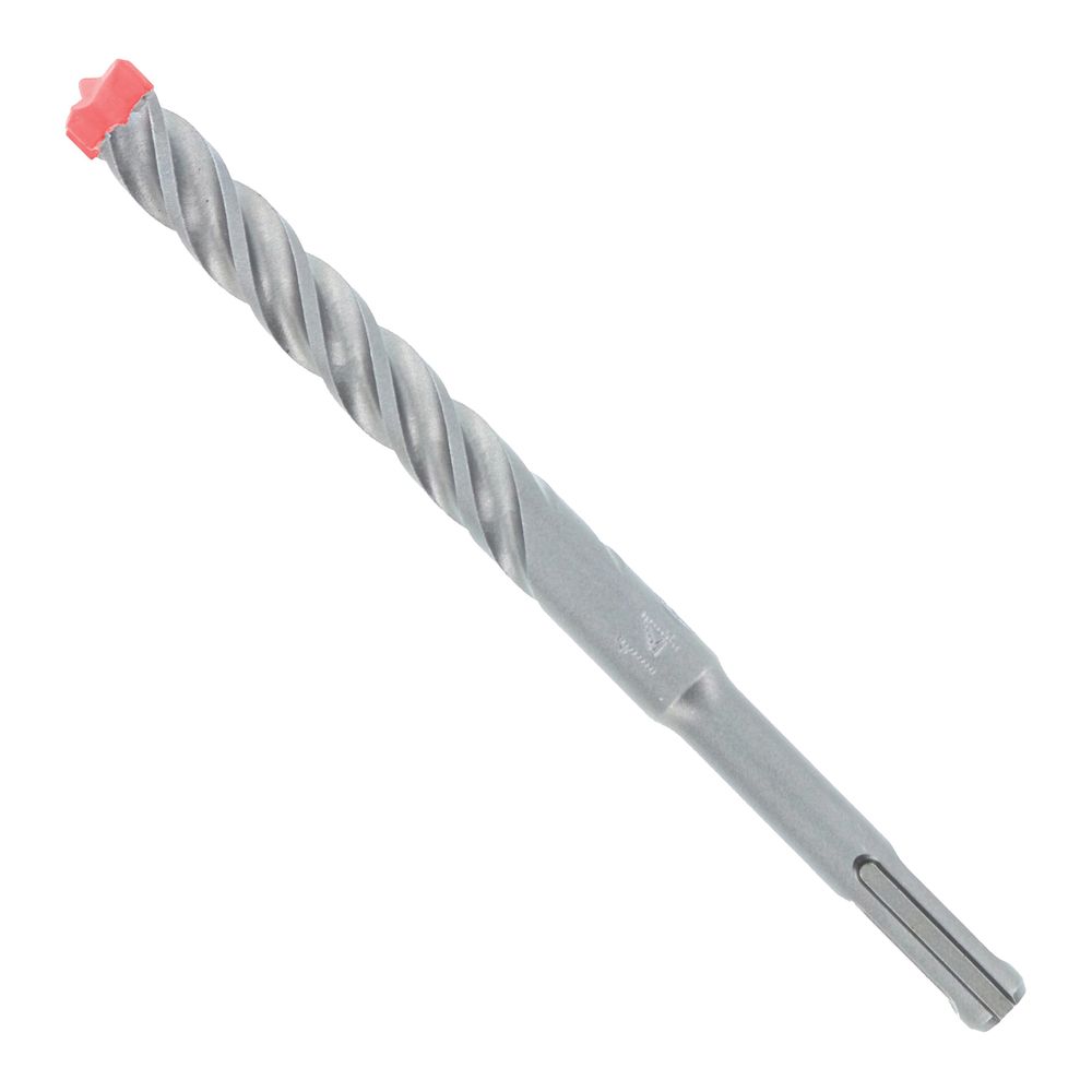 Diablo 1/2 in. x 4 in. x 6 in. 4-Cutter SDS Plus Hammer Drill Bit, 25-Piece