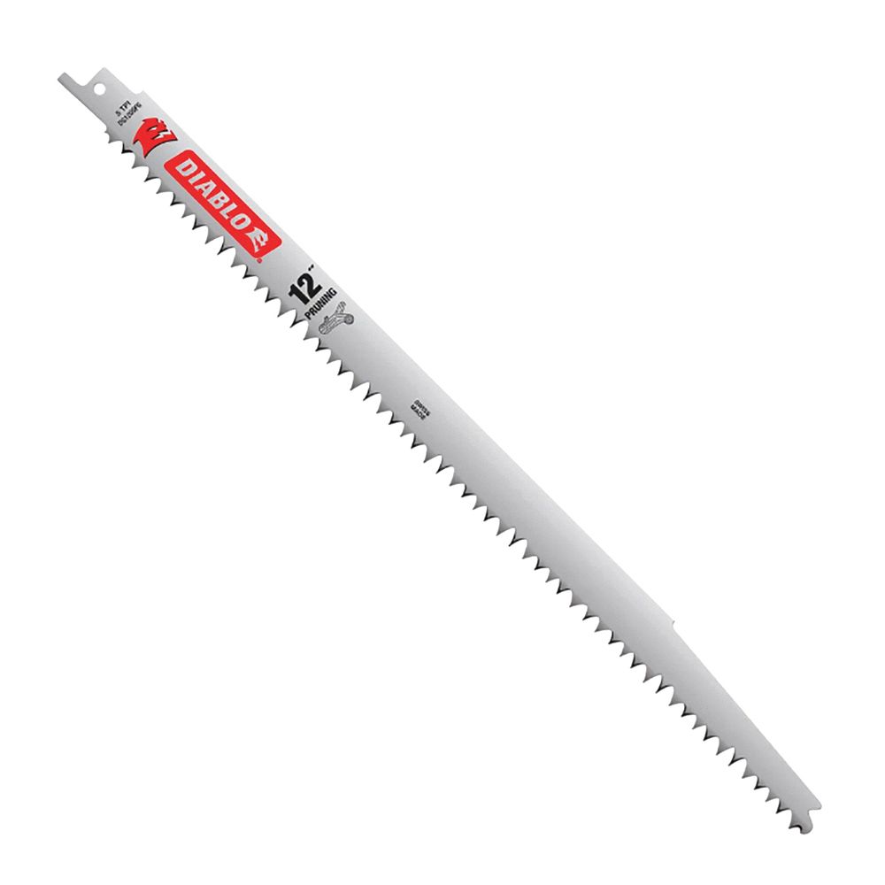 Diablo 12 in. 5 TPI Wood Pruning Reciprocating Saw Blade