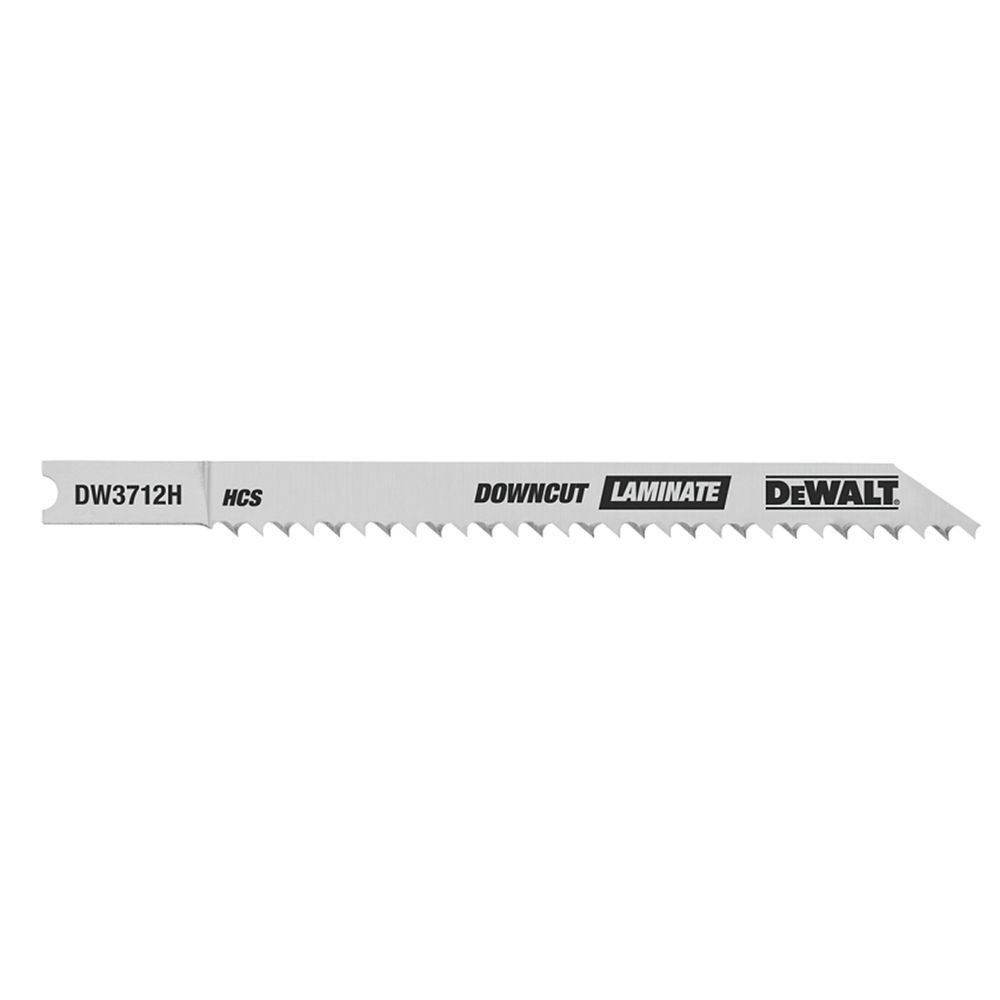 DEWALT 4 in. 10 TPI High Carbon Steel Jig Saw Blade