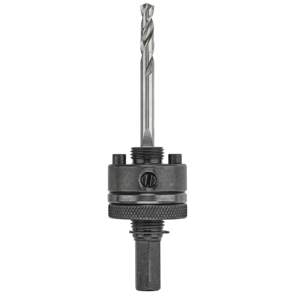 DEWALT 1/2 in. x 1-1/4 in. - 6 in. Hole Saw Arbor