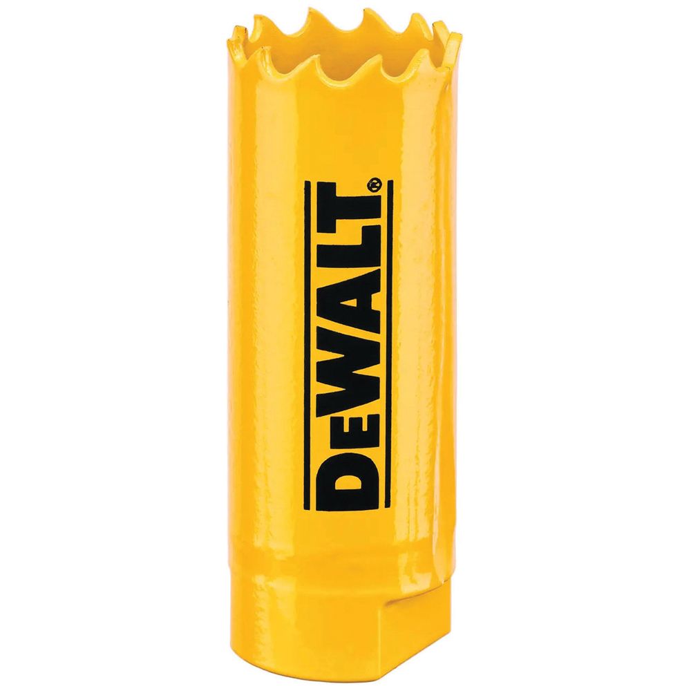 DEWALT 3/4 in. Bi-Metal Hole Saw
