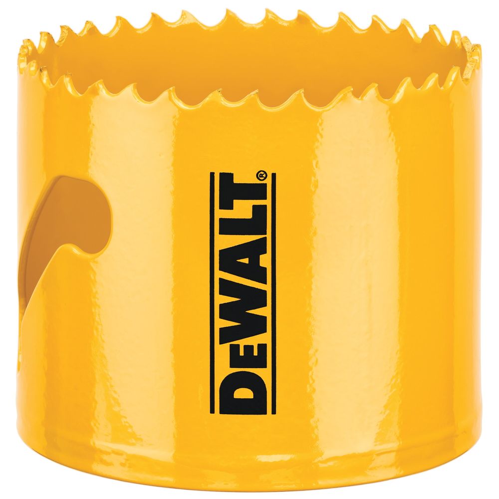 DeWalt 2-3/8 in. Bi-Metal Hole Saw