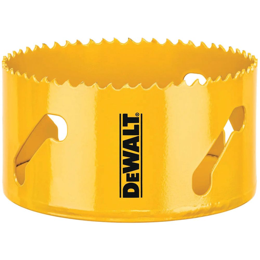 DEWALT 4-1/8 in. Bi-Metal Hole Saw