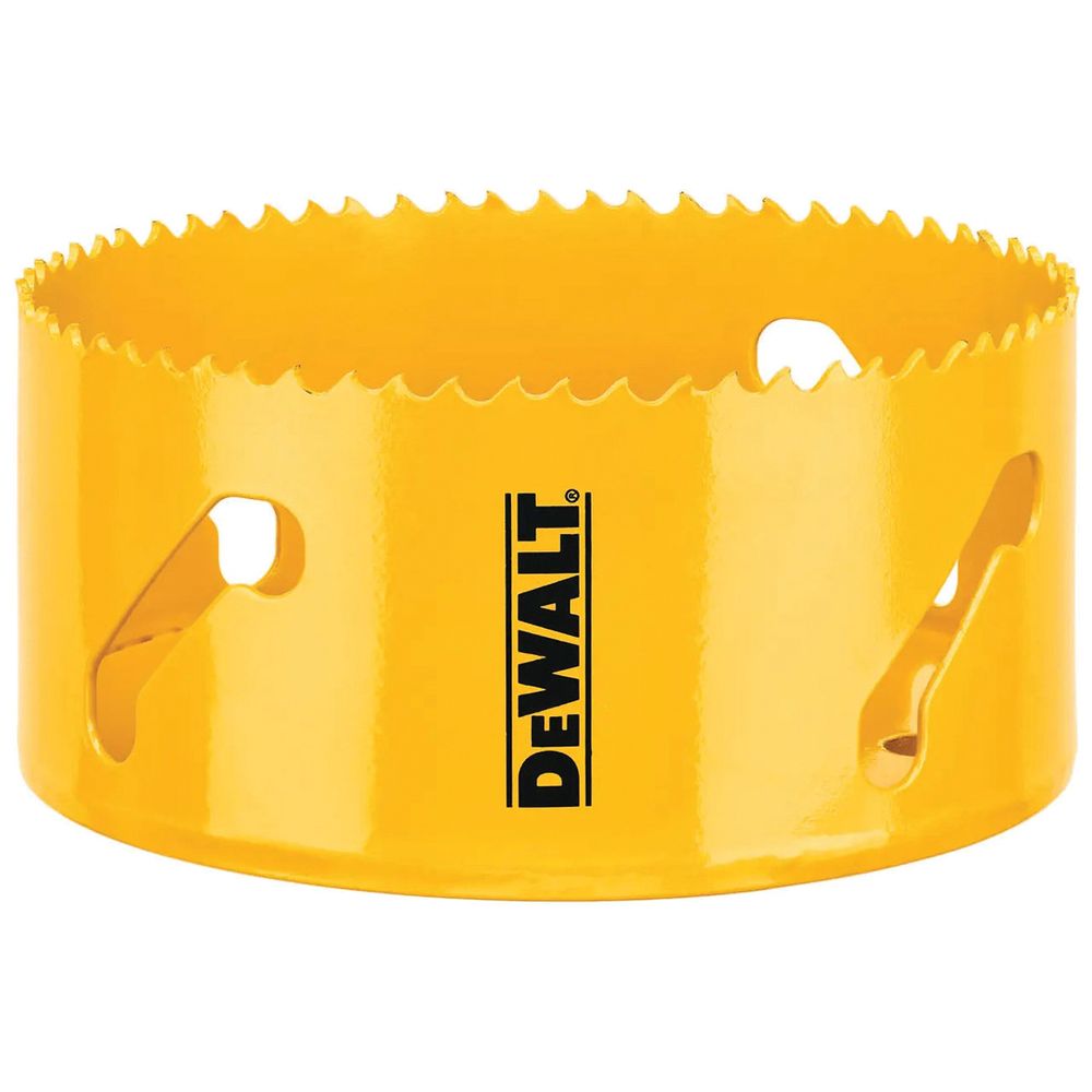 Dewalt 4-1/4 in. Bi-Metal Hole Saw