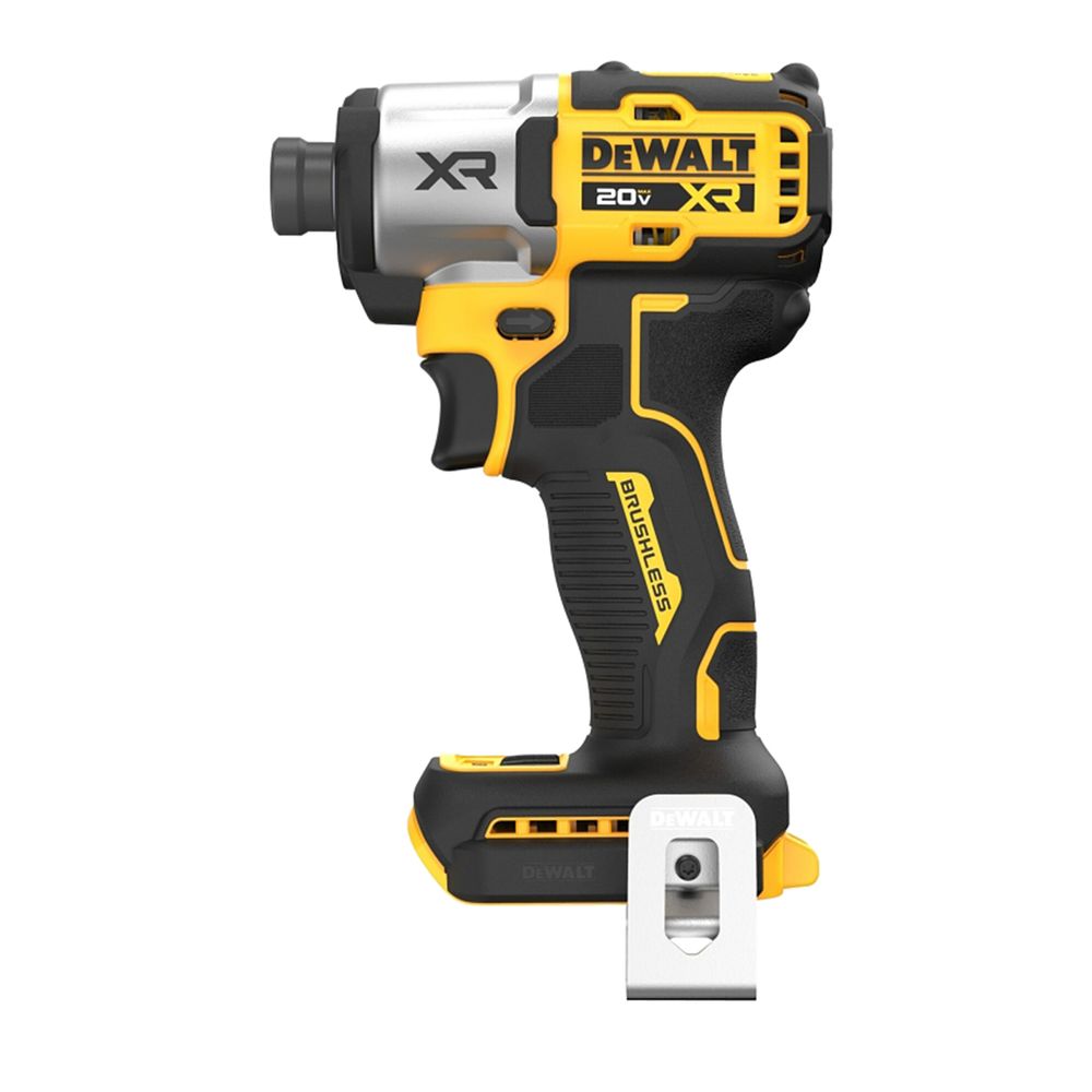 DEWALT 1/4 in. 20V MAX XR 3-Speed Impact Driver