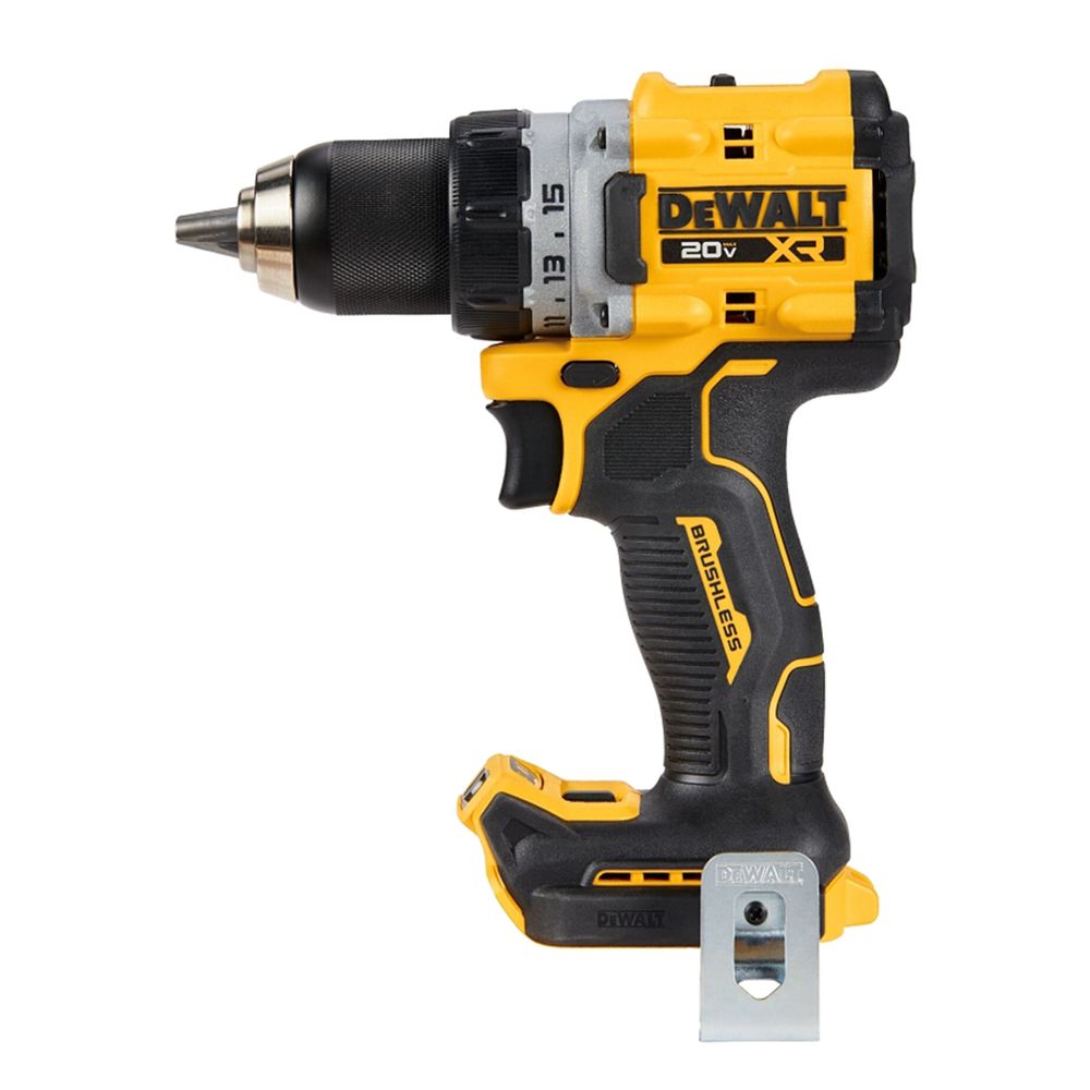 DEWALT 1/2 in. 20V XR Brushless Drill/Driver DCD800B