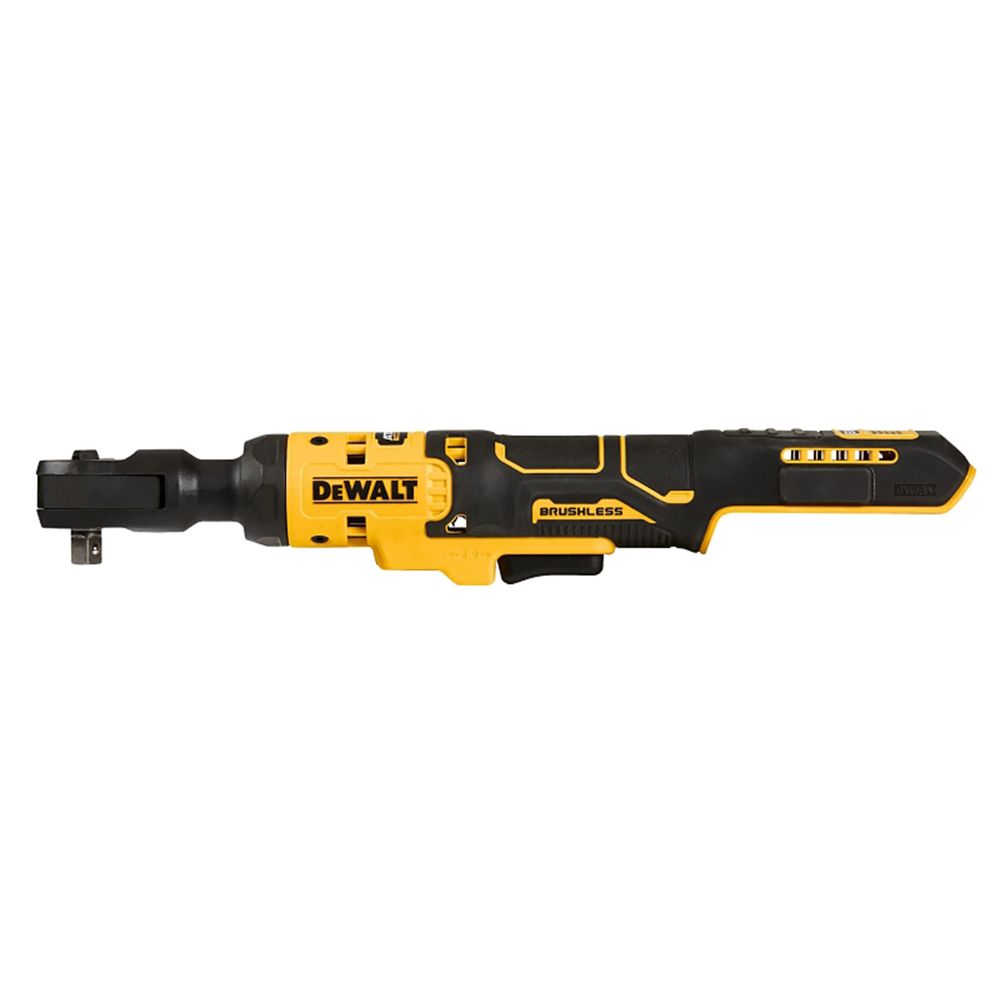 DEWALT 3/8 in. 20V MAX Brushless Cordless Ratchet