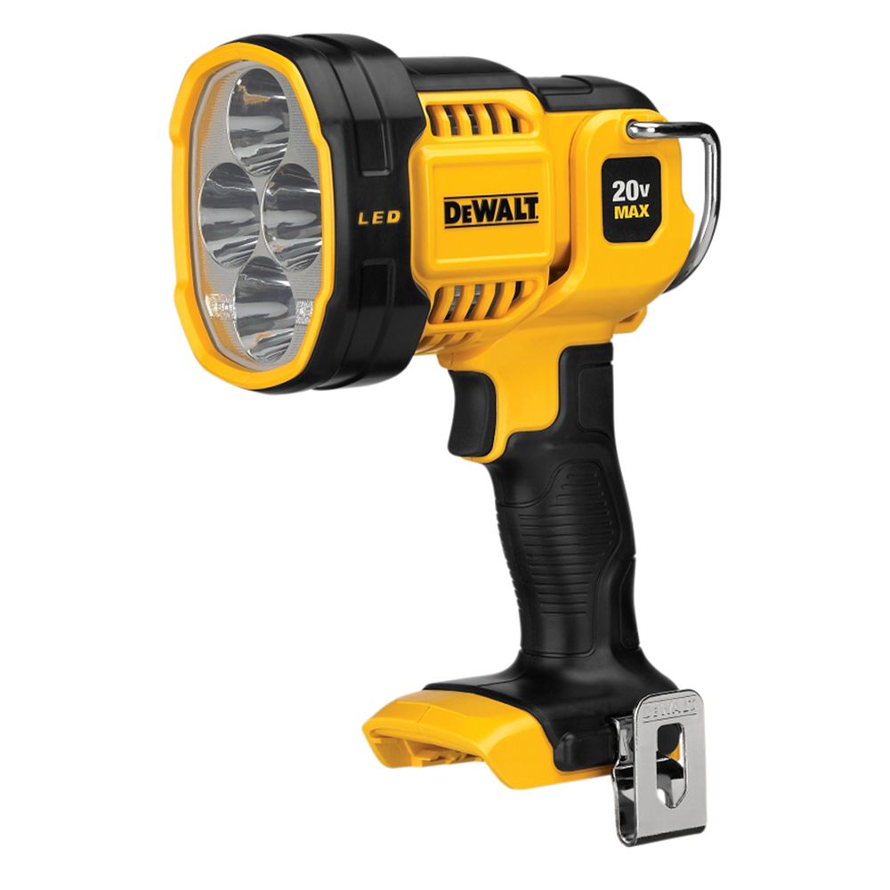 DEWALT 20V MAX Cordless LED Spotlight
