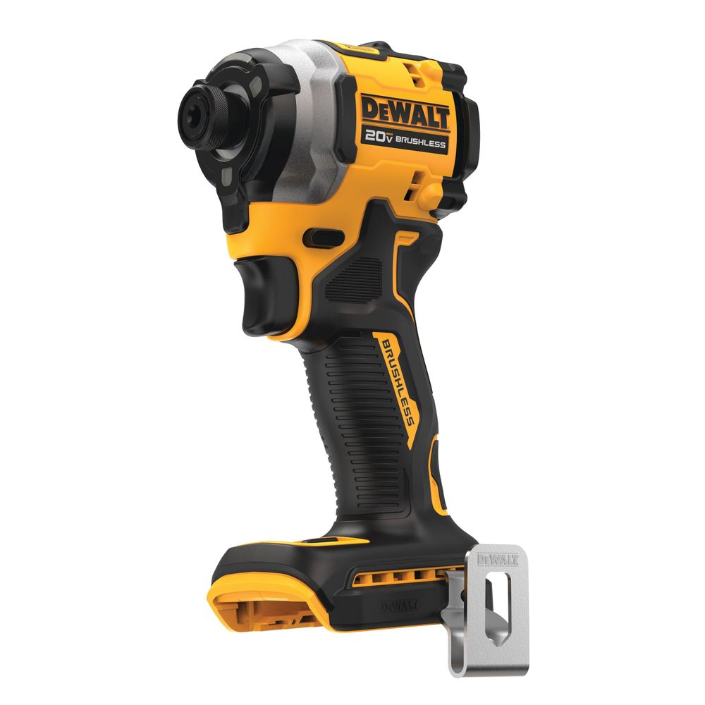 DEWALT ATOMIC 20V MAX 1/4 in. 3-Speed Brushless Impact Driver