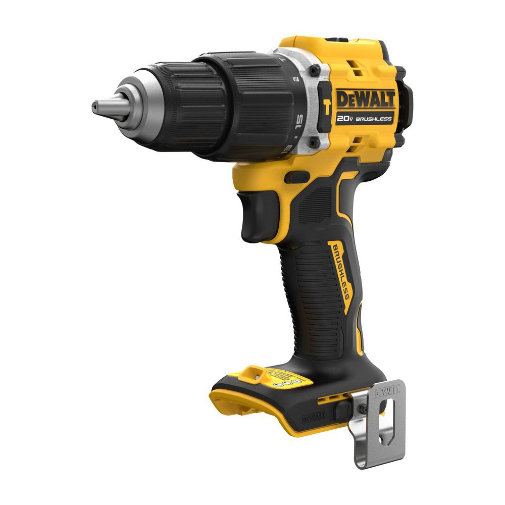 DEWALT 1/2 in. 20V ATOMIC COMPACT Hammer Drill