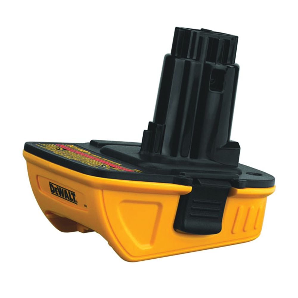 DeWALT 18 V to 20 V MAX Battery Adapter DCA1820