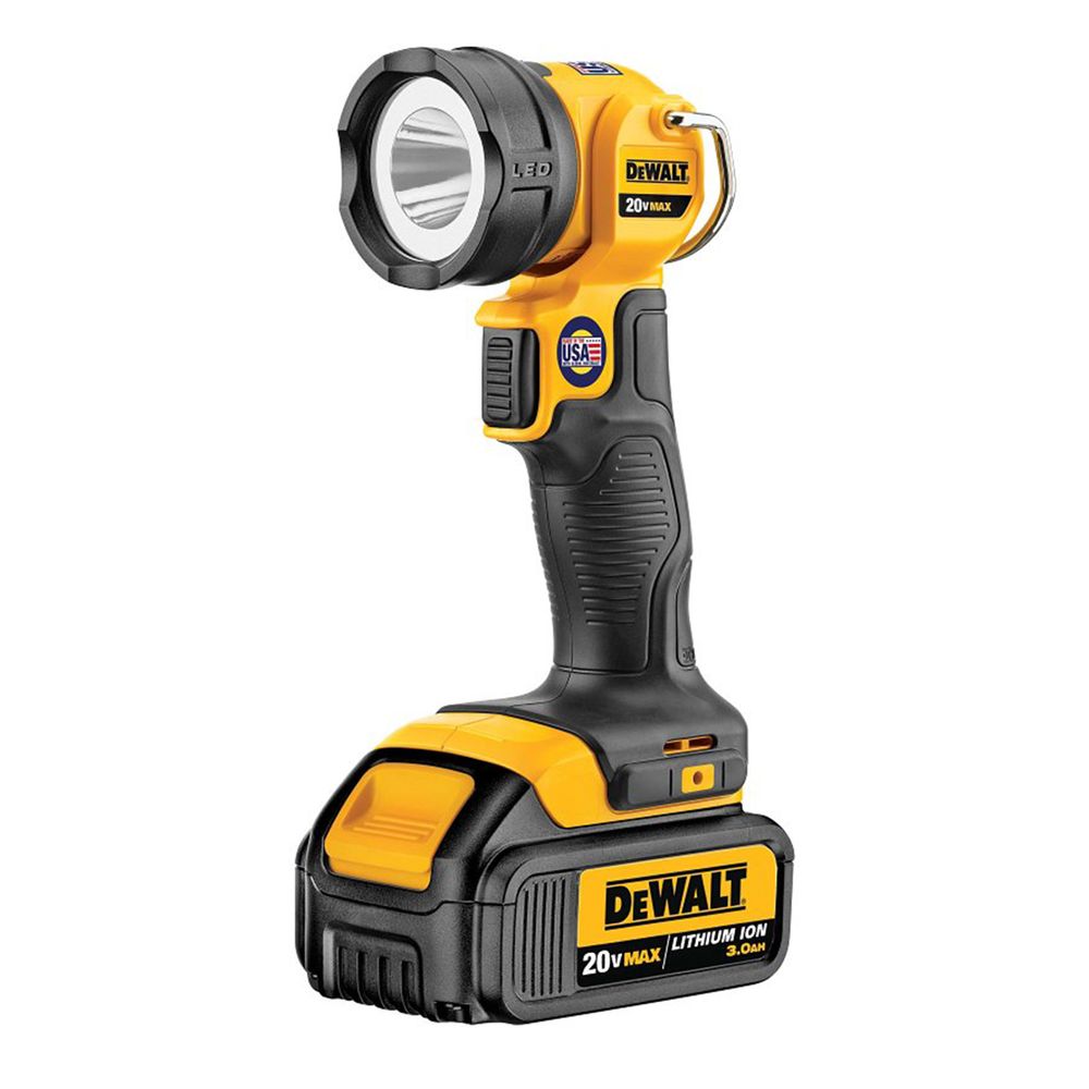 DEWALT 20V MAX LED Flashlight