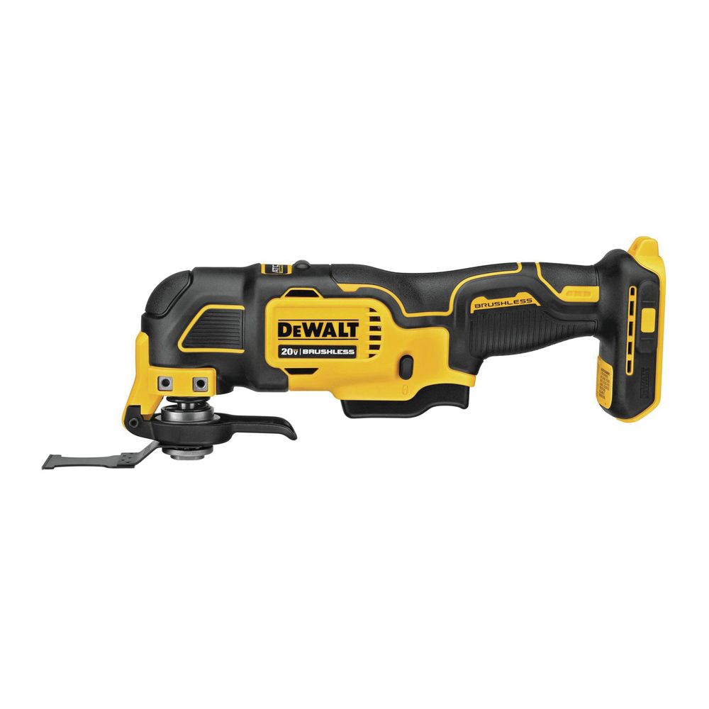 DeWalt ATOMIC 20V MAX Cordless Brushless Oscillating Tool DCS354B