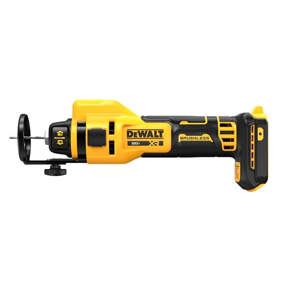 DEWALT 20 V MAX XR Brushless Drywall Cut-Out Tool