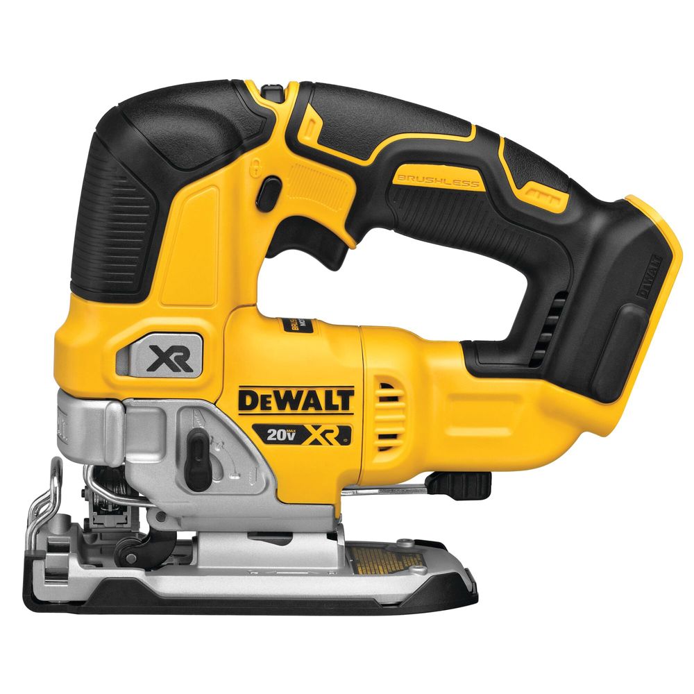 DEWALT 20V MAX Cordless Jig Saw
