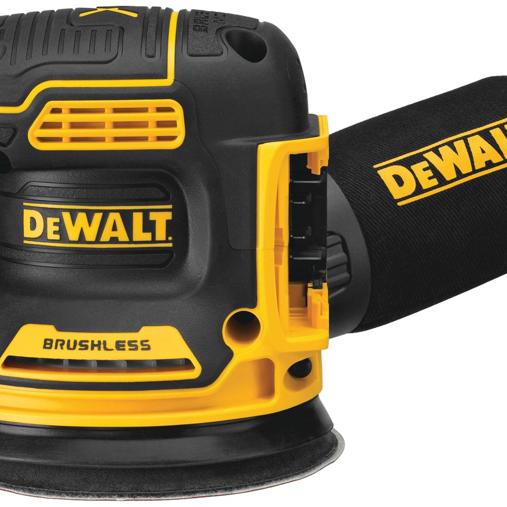 DEWALT 5 in. 20V MAX XR Brushless Random Orbit Sander